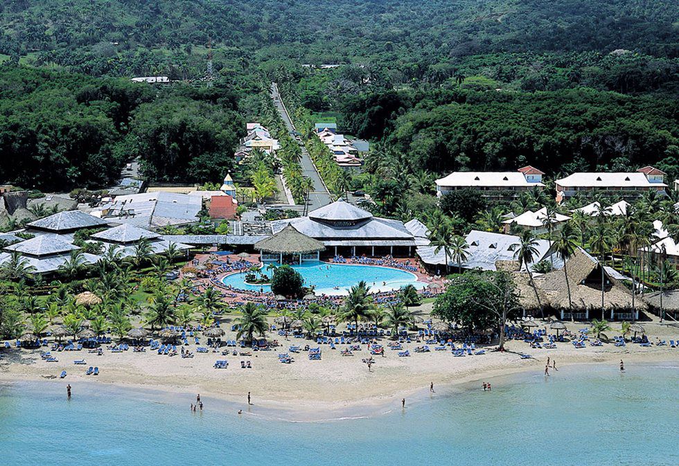 מלון Río San Juan Bahia Principe Grand San Juan מתקנים תמונה